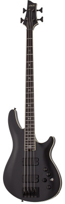 SCHECTER SLS ELITE-4 EVIL TWIN бас-гитара