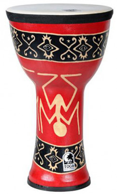 TOCA SFDMX-9RP Freestyle Mechanically Tuned Djembe джембе 9" (22.9см)