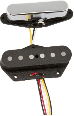 FENDER YOSEMITE TELE PICKUP SET комплект из 2 звукоснимателей single