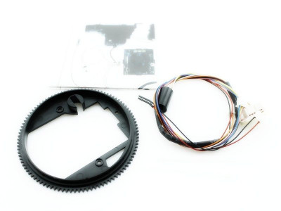 Механизм вращения башни на 360 гр. для TG 3898-B, 3909-1G/1S, 3879F-1HC, 3879G-1HC