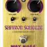 DUNLOP WHE103 Saffron Squeeze Compressor эффект гитарный компрессор