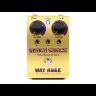 DUNLOP WHE103 Saffron Squeeze Compressor эффект гитарный компрессор