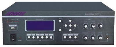 ABK PA-7235 MP3 проигрыватель