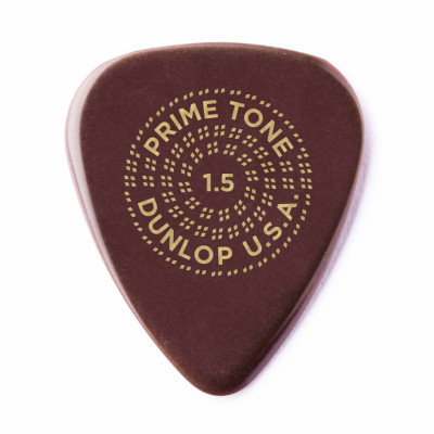 DUNLOP  511P1.5 Primetone Standard Smooth Набор медиаторов 3 шт