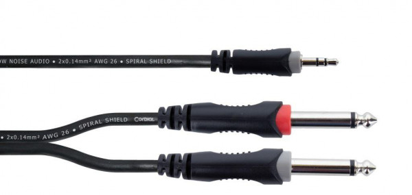 Аудио кабель Cordial EY 3 WPP Аудио кабель Cordial EY 3 WPP