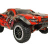 Радиоуправляемый шорт-корс Remo Hobby EX3 UPGRADE (красный) 4WD 2.4G 1/10 RTR