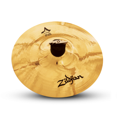 ZILDJIAN A20542 10' A' CUSTOM SPLASH тарелка типа Splash