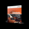 Комплект струн для резонаторной гитары 16-56 D'Addario EFT13