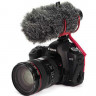 Ветрозащита RODE DeadCat GO меховая для VideoMic GO