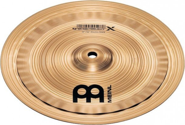 MEINL Generation X Electro Stack GX-8/10ES 8"/10" effect тарелка