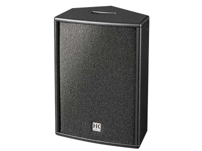 HK AUDIO PR:O 10 XD Активная 2-полосная (10' + 1') акустическая система, SPL 131 дБ (пик), усилительный модуль D класса, 1200 Вт