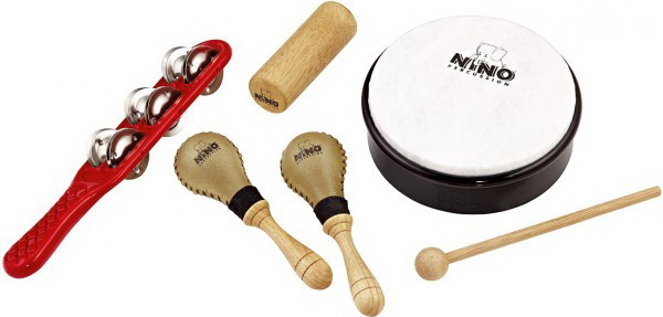 Набор перкуссии MEINL NinoSet1