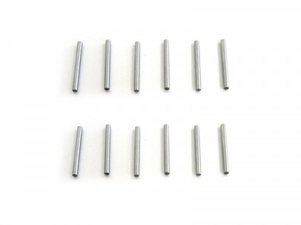 Шпилька фиксации колесной оси для Himoto E18, 12шт.