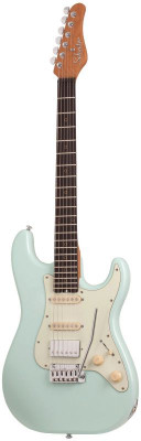 SCHECTER NICK JOHNSTON TRAD H/S/S AFST электрогитара