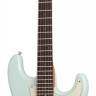 SCHECTER NICK JOHNSTON TRAD H/S/S AFST электрогитара