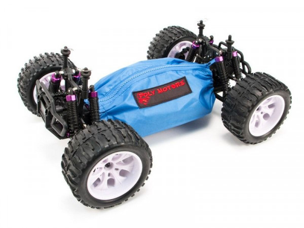 Polymotors ЗИМНИЙ ЧЕХОЛ ДЛЯ HSP 1/10 EP 4WD Off Road