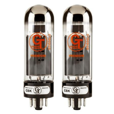 Groove Tubes GT-E34LS MED DUET Комплект электронных ламп (2 шт.)