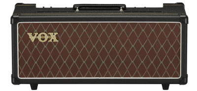 VOX AC15CH ламповый усилитель-голова 15/1,5/0,15 Вт, 12AX7/EL84