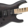 JACKSON JS22 DKAM - BLACK STAIN электрогитара