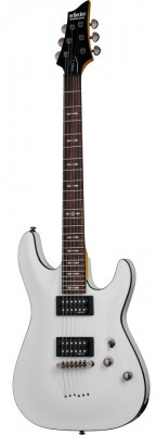 SCHECTER OMEN-6 VWHT электрогитара