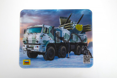 Коврик для мыши Панцирь-С1