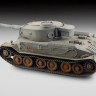 Немецкий тяжёлый танк VK4501(P) "Тигр" Порше 1/35