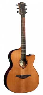 LAG T100ACE электроакустическая гитара