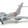 Сборная модель ZVEZDA Советский истребитель МиГ-17, 1/72