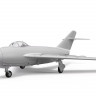 Сборная модель ZVEZDA Советский истребитель МиГ-17, 1/72