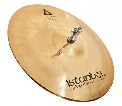 Тарелки ISTANBUL AGOP XPWHB13 XIST POWER 13" Hi-Hats BRILLIANT пара