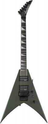 Jackson JS Series King V™ JS32, Rosewood Fingerboard Matte Army Drab электрогитара