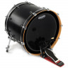 Evans BD22EMADONX Пластик для бас-барабана Evans EMAD Onyx, 22"