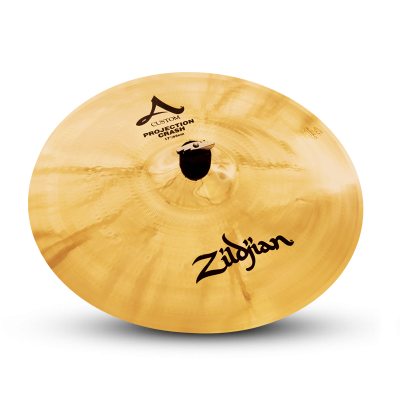 ZILDJIAN A20583 17' A' CUSTOM PROJECTION CRASH тарелка типа Crash