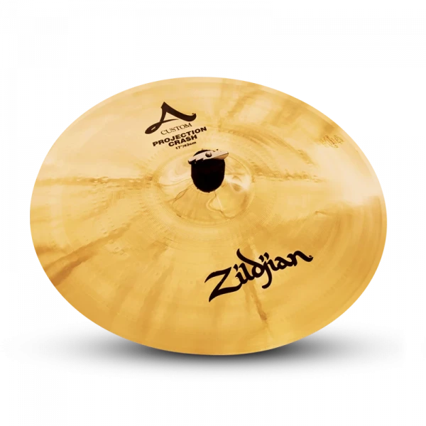 ZILDJIAN A20583 17' A' CUSTOM PROJECTION CRASH тарелка типа Crash