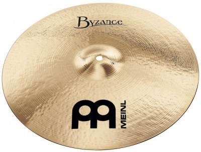 MEINL B17TC-B 17" Byzance Brilliant Thin Crash тарелка