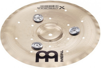 MEINL GX-14FCH-J Jingle Filter China 14" effect тарелка