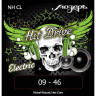 МОЗЕРЪ NH CL струны для электрогитар HitDrive