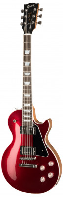 GIBSON 2019 LES PAUL MODERN SPARKLING BURGUNDY TOP электрогитара с кейсом