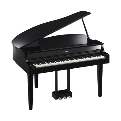 YAMAHA CLP-665GP Clavinova цифровой кабинетный рояль 88 клавиш