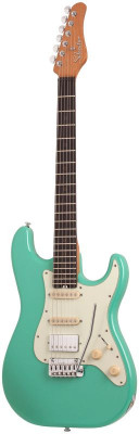 SCHECTER NICK JOHNSTON TRAD H/S/S AGRN электрогитара