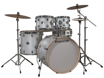 LUDWIG LCF52GO28 ударная установка (полная)