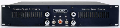 MESA BOOGIE STEREO 2:FIFTY TUBE POWER AMP ламповый усилитель мощности, 2x50 Вт