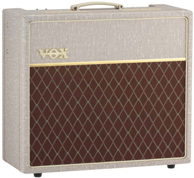 VOX AC15HW1 Hand-Wired комбик 15 Вт