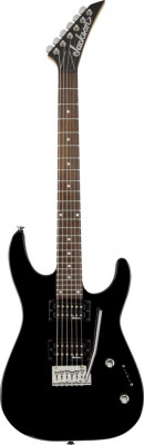 JACKSON JS12 DK AH FB 24 Ft BLK электрогитара