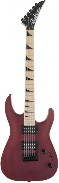 JACKSON JS22 DKAM - RED STAIN электрогитара