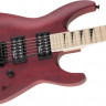 JACKSON JS22 DKAM - RED STAIN электрогитара