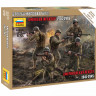Американская пехота 1941-1945гг 1/72