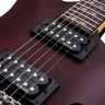 SCHECTER OMEN-6 WSN электрогитара