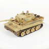 Немецкий тяжелый танк Т-VI "Тигр" 1/35