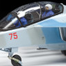 Российский учебно-боевой самолет "Як-130" 1/72